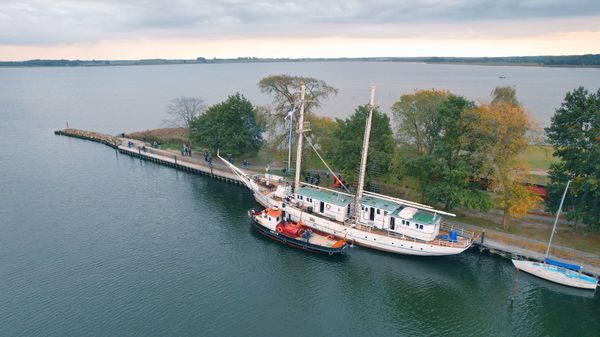 Setze die Segel in Greifswald