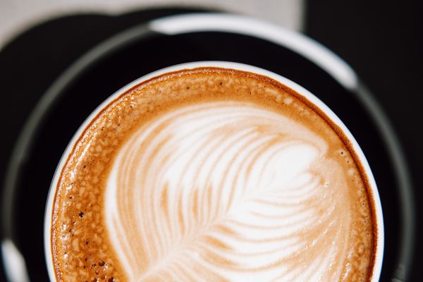 Beste Zimtschnecken und Kaffee in stylischem Ambiente