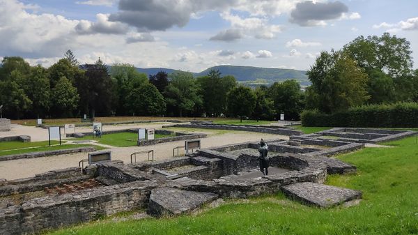 Auf den Spuren der Römer: Ein historisches Abenteuer für die ganze Familie