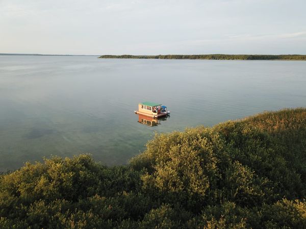 Abenteuer auf dem Wasser