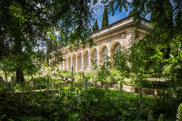 Historischer Botanischer Garten