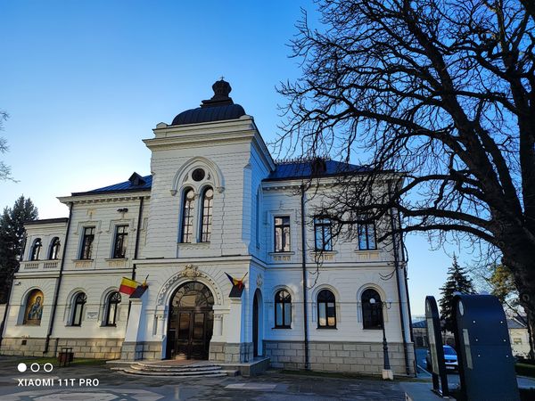 Beeindruckende Architektur & spirituelle Ruhe