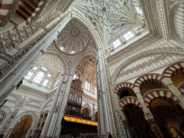 Einzigartige Moschee-Kathedrale entdecken