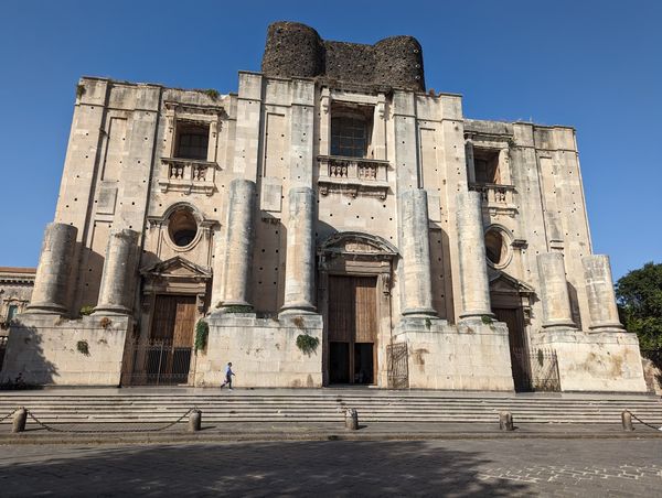 Erkunde Europas großes Kloster