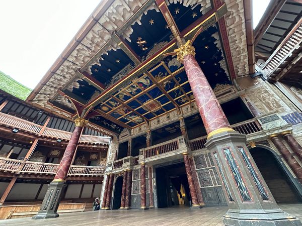 Shakespeares Werke live erleben