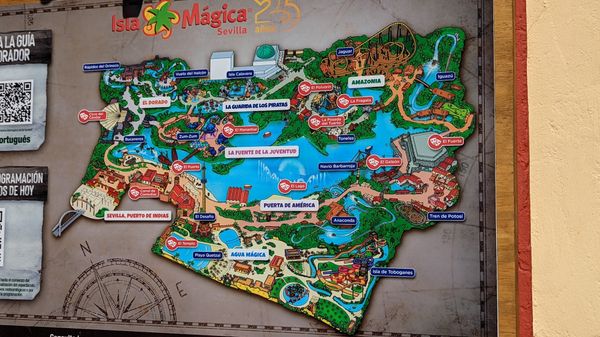 Magische Momente im Freizeitpark