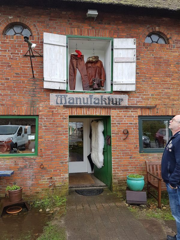 Handwerkliche Unikate aus Leder