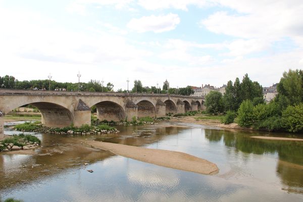 Entspannte Momente am Ufer der Loire