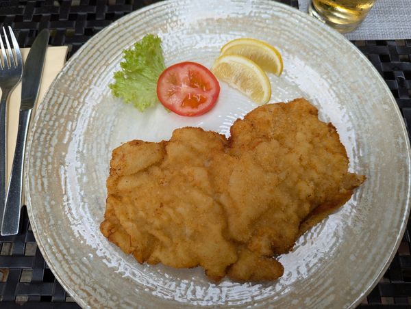 Rustikales Wirtshaus mit österreichischer Küche