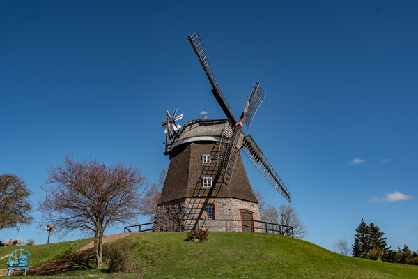 Pfingstspaß für die Familie auf dem Mühlenberg