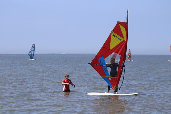 Aktivurlaub: Surfen lernen an der Nordsee