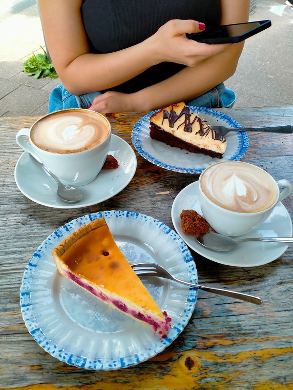 Kuchenparadies im Herzen von Flingern