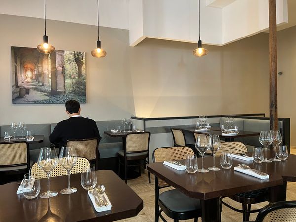 Kreative Bistroküche