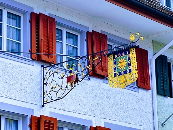 Historisches Flair fernab des Trubels