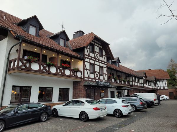 Internationale Küche in gemütlichem Ambiente