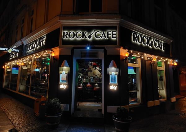 Rockige Nächte und coole Drinks