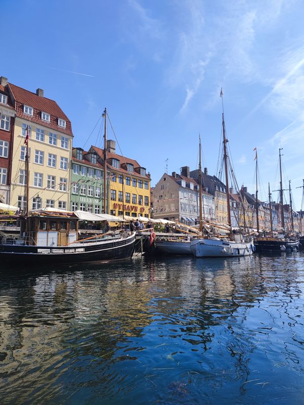 Traditionelles Smørrebrød genießen