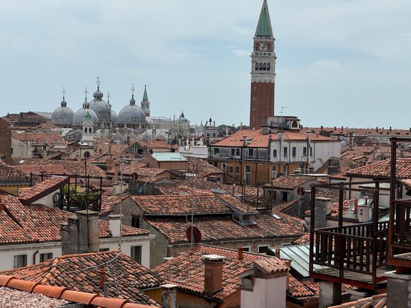 Beste Aussicht auf Venedig, kostenlos