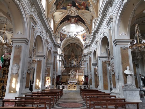 Entdecke Catanias prachtvolle Kirchen