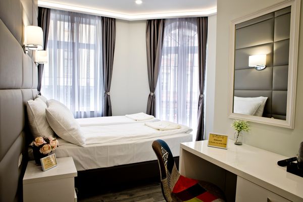 Komfort & Stil in zentraler Lage