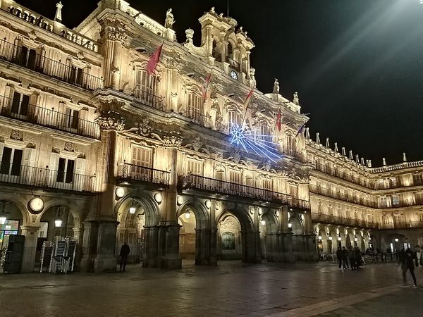 Spaniens schönster Platz zum Verweilen