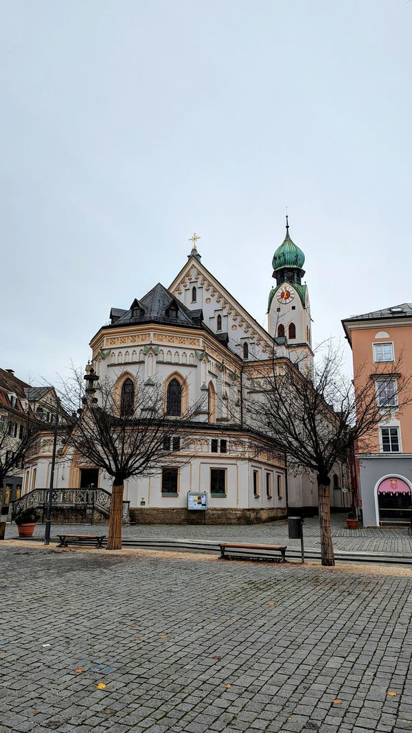 Wahrzeichen von Rosenheim