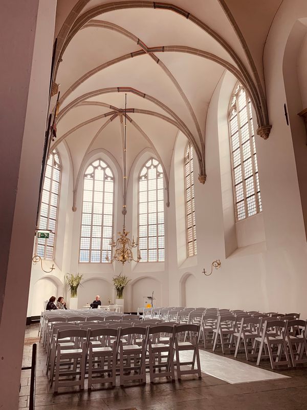 Moderne trifft Geschichte am Nicolaikerk