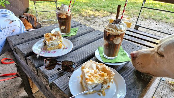 Idyllische Auszeit im Grünen