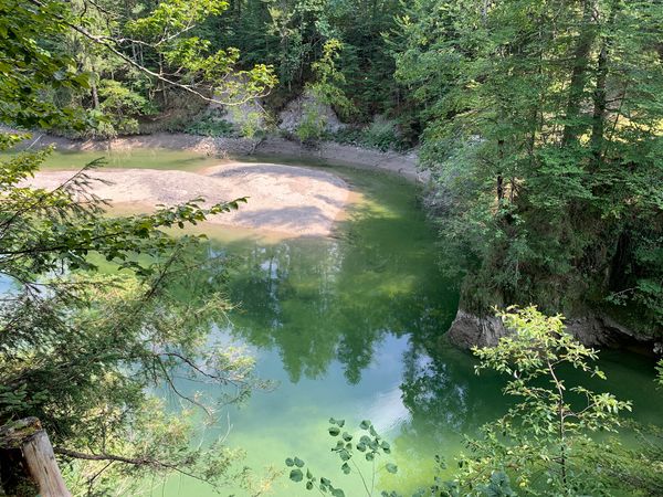 Erlebe die spektakuläre Walchenklamm