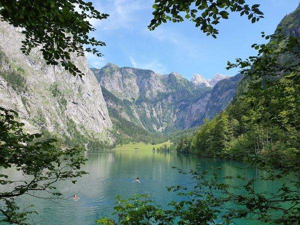 Naturwunder im Südosten Bayerns