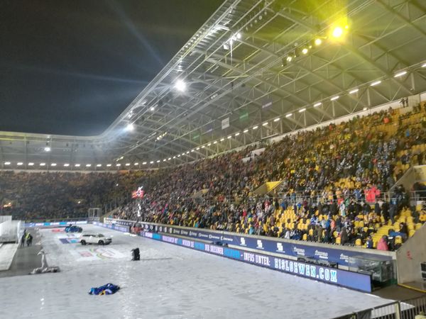 Heimat von Dynamo Dresden erleben