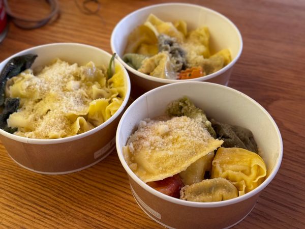 Hausgemachte Pasta zum Verlieben