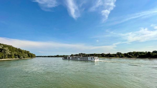 Entspannung und Freizeitspaß an Wiens Wasserparadies