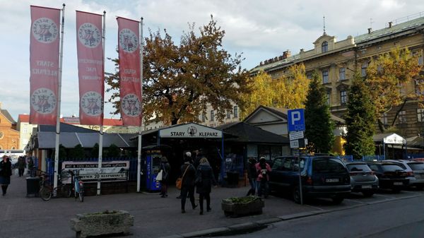 Frische lokale Produkte und mehr