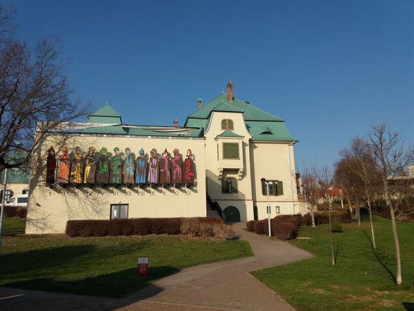 Kunst & Kultur in historischer Fabrik