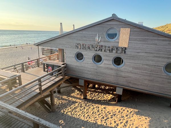 Genuss direkt am Meer