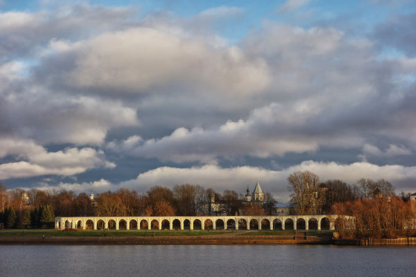 Mittelalterliches Novgorod erleben