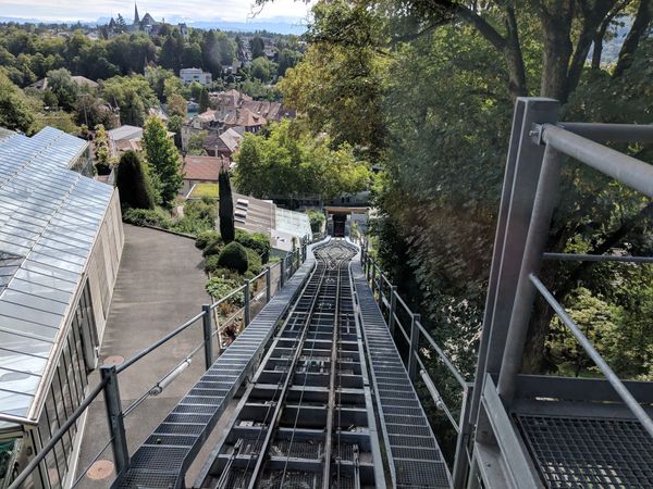 Praktisch & historisch durch Bern