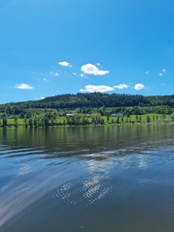 Norwegens Amazonas per Kajak erkunden