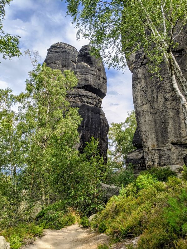 Atemberaubende Naturerlebnisse erwarten dich