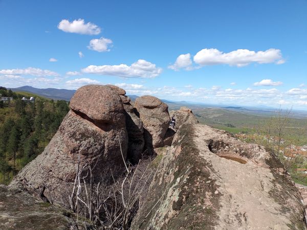 Naturwunder mit spektakulärer Aussicht