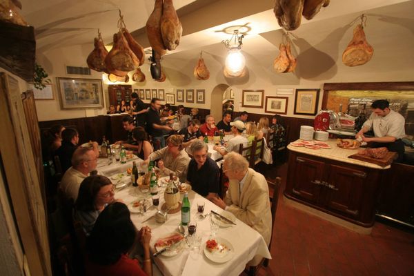 Authentische Florentiner Küche erleben