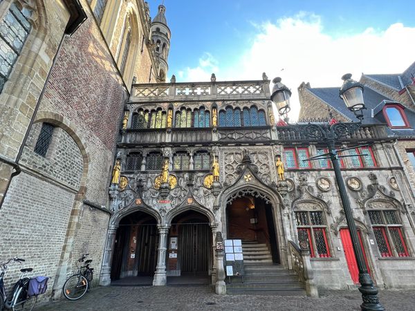Einblick in religiöse Schätze