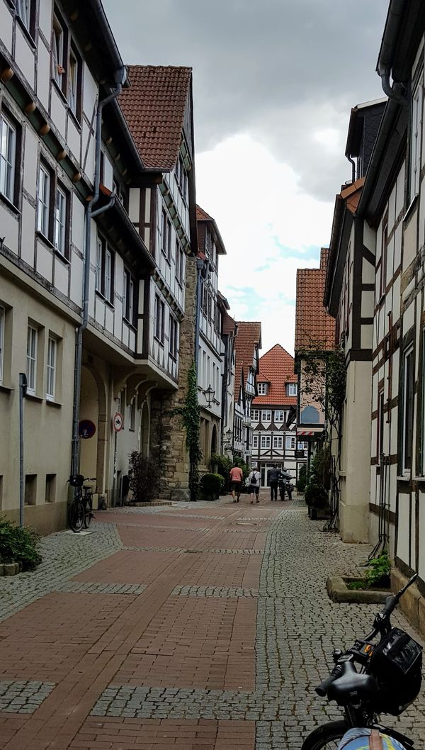 Märchenhafter Spaziergang durch die Altstadt