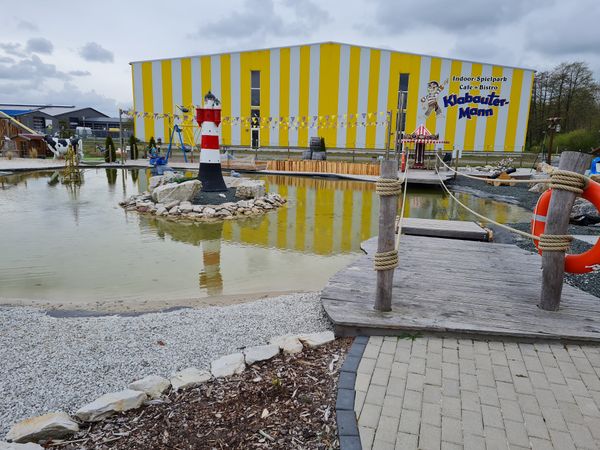 Abenteuer-Minigolf für die ganze Familie