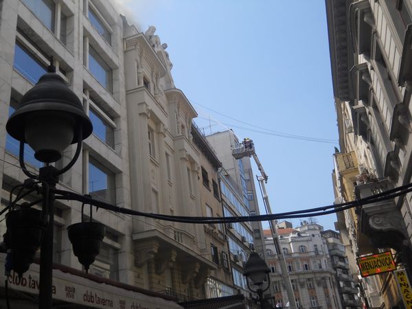 Bummeln durch historische Straßen