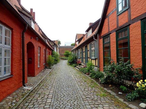 Historisches Kleinod in Stralsund