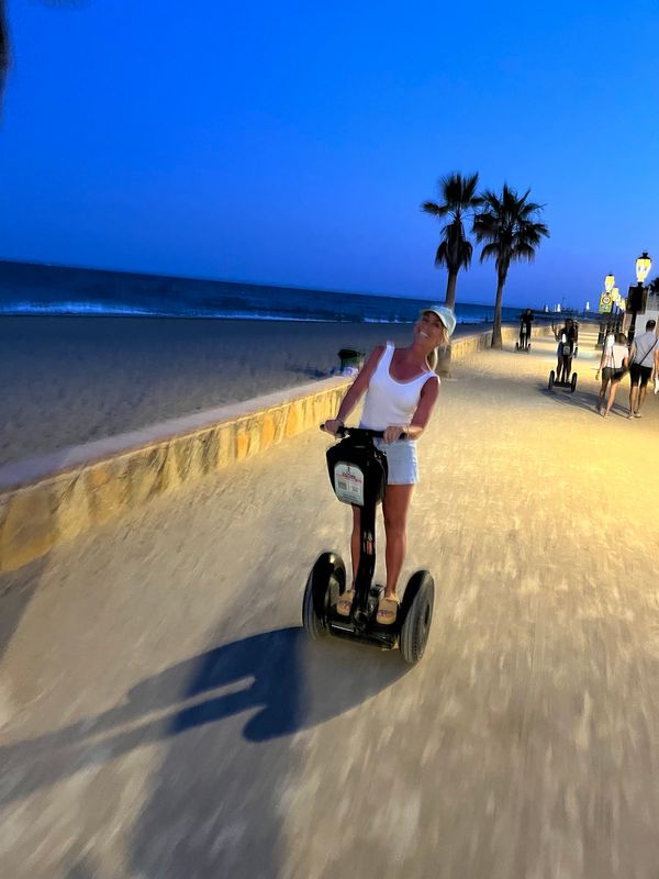 Stadterkundung mit dem E-Bike