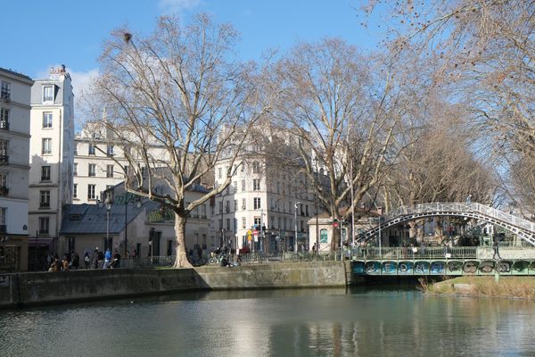 Romantische Wasserwege abseits des Trubels