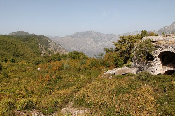 Historische Festung mit Atemberaubender Aussicht